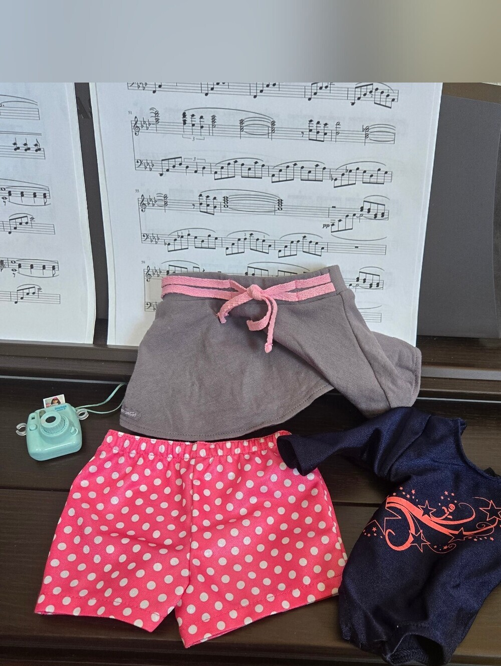 American Girl Doll Small Lot
